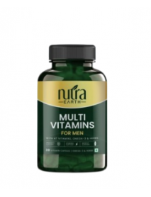 Nutra Earth Multi-Vitamin for Men