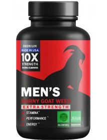 MENS HORNY GOAT WEED 1 MONTH SUPPLY