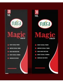 NUTRAEARTH MAGIC DROP 30 ML	