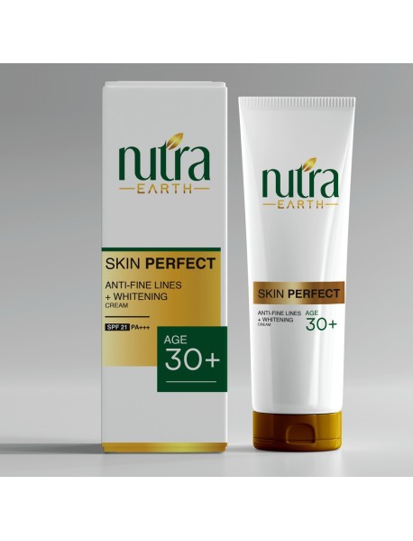 Nutra Earth Skin Whitening: Illuminate Your Natural Radiance