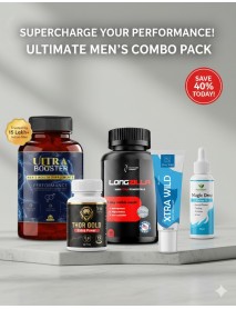 Thunder black With Free Rock hard/Ashwagandha/Shijajit/t-15/Long Zilla	