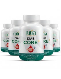 DIAB CORE 1 MONTH SUPPLY	
