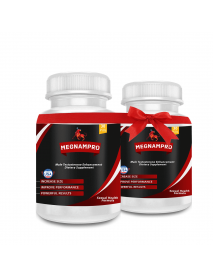 MEGNUM PRO 3 MONTH SUPPLY