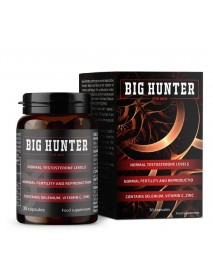 BIG HUNTER 1 MONTH SUPPLY	