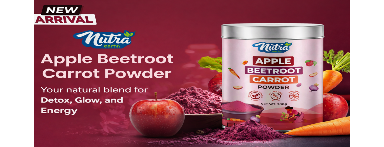 Nutraearth Plant Based Collagen Builder Powder, 200 gm