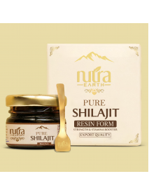  Himalayan NutraEarth Shilajit! 