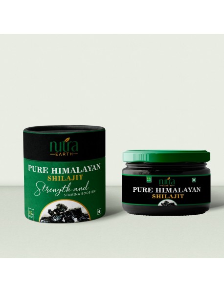  Himalayan NutraEarth Shilajit! 